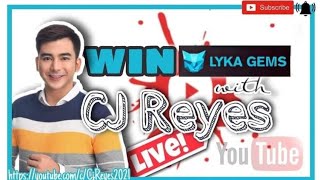 LYKA GEMS GIVEAWAY💎💎💎