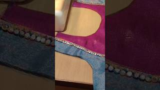 Modern front neck stitching part 3🤩👌 #stitching#shorts#shortvideos#ytshorts#viral