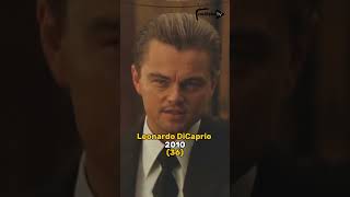 Leonardo DiCaprio'nun yıllar içindeki değişimi