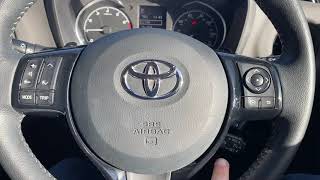 2018 Toyota Yaris Honest Review