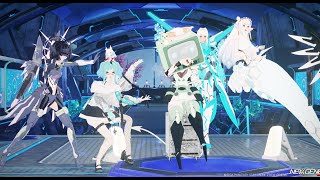 CAST-play Fashion Show | Phantasy Star Online 2 NGS (Global)