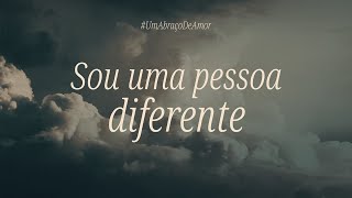 SOU UMA PESSOA DIFERENTE | PR. EDMIR JUNIOR