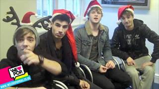 The Wanted's 12 Days of Christmas - Day Six