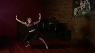 THE QUEEN SUITE by Duke Ellington - "Single Petal of a Rose" w/choreography by Jaime Shannon