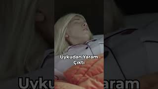 Uykudan Yaram Çıktı #shorts #MRTFİLM