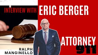 From SpaceX to Elon Musk, Hurricanes to CenterPoint Energy:Ralph Manginello & Eric Berger| Atty 911