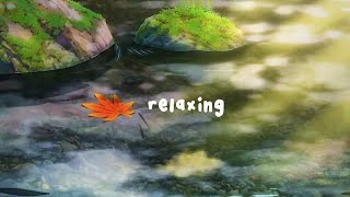 Relaxing Sound ☁ | meditation, sleeping sound