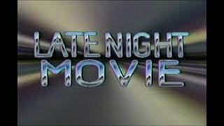 CJOH Late Night Movie [Bumper 1985]