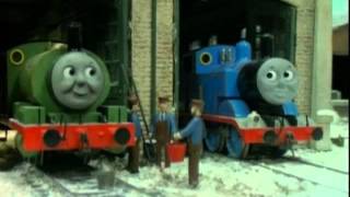 Thomas Y Sus Amigos - Una Bufanda Para Percy.