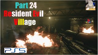 Resident Evil Village  Playthrough 24