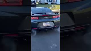 1000 HP Camaro Chops Loud #1000hp #racing #shorts #camaross #subscribe #explore #like #tiktok #gopro