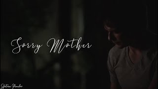 damon & lily / s o r r y,   m o t h e r