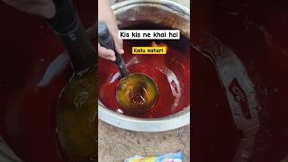 Delhi ki Famous kallu nahari#shortsfeed#indianstreetfood#viral#nahari#nihari