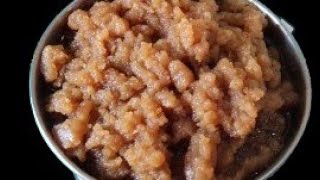 कड़ा प्रशाद गुरूद्वारा वाला | Kada Parshad by RS Annapurna kitchen | Aate ka Halwa Recipe