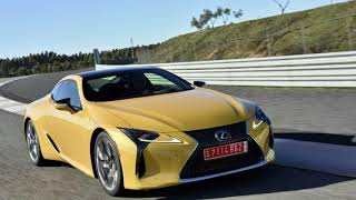 This is it, the headliner, the main event  After years of Lexus promising to make less boring cars a