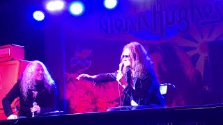 Glenn Hughes: Rock Hall of Fame night was @#$% uncomfortable!