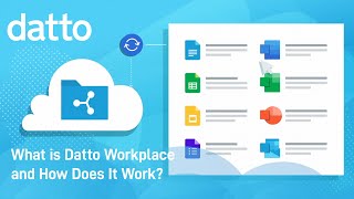 What Is Datto Workplace and How Does It Work?