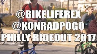 BIKELIFEREX X KONRADPOGO PHILLY RIDEOUT 2017