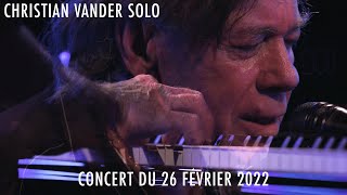 Christian Vander Solo - La VOD du Triton