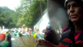 Middle Ocoee River with Trent as our guide 6