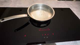 Miele KM 6380 induction cooktop ( 5 Feb 2024 )