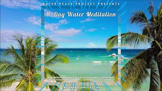 SEP 13 Day 2 of 8 Day Water Meditation & Experiment - with Plant Music