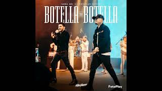 GERA MX + Christian Nodal - Botella Tras Botella (Audio) ||Rap Mexicano 🇲🇽||