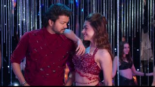 Full Video_ Jimikki Ponnu (Tamil) Varisu _ Thalapathy Vijay _ Thaman S _ Vamshi Paidipally