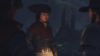 I don't even know what a dead drop is - GreedFall