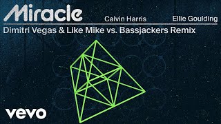 Miracle (Dimitri Vegas & Like Mike vs. Bassjackers Remix - Official Visualiser)