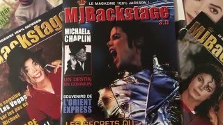 MJBACKSTAGE (Promo)