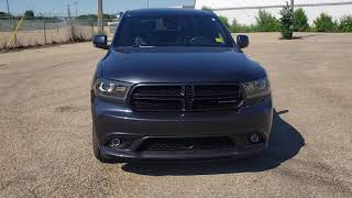 2016 Dodge Durango RT