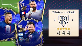 Cât de buni sunt jucătorii TOTY din FIFA 23? 🔥