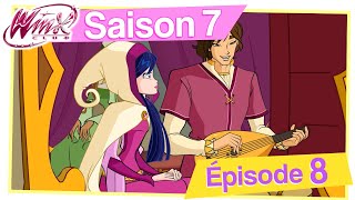 Winx Club - Saison 7 Épisode 8 - Mission Moyen-Âge [ÉPISODE COMPLET]