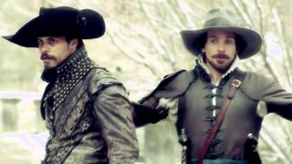 The Musketeers (bbc) | It's Musketeer business.