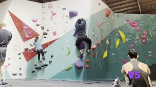 October Bouldering 2023 Part 3