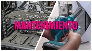 Servicio de Mantenimiento Profesional