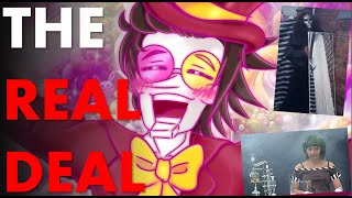 The [REAL DEAL] | Deltarune Remix | Spamton's Wonka Experience | Big Shot | Dunkin Dayn