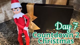 Day 7 #christmas | What is the best box of chocolates