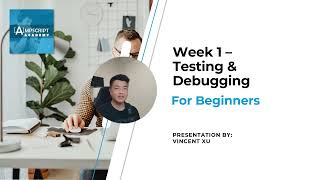 Week 1: Lesson 4 | Mastering AMPscript: Testing and Debugging Techniques for Beginners