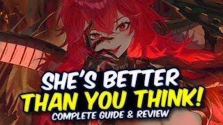 Complete NIHILISTER Guide & Honest Review! (BEST Role, Teams, Priorities) | GODDESS OF VICTORY NIKKE