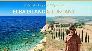 Escape to Elba Island & Tuscany : A relaxing scooter adventure in Italy | Our Slow Travels