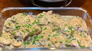 THIS IS HOW I COOK CREAMY GARLIC CHICKEN, SIMPLE AND EASY RECIPE@cookingina7