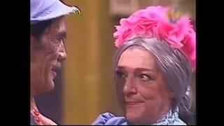 CHAVES e o Casamento que não passou na TV: Seu Madruga e a Bruxa do... ops, Dona Clotilde