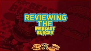 MR BEAST BURGER REVIEW!