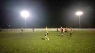 hoje o treino foi muito corrido muito bom