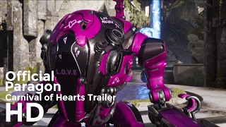 Paragon | New Event | Carnival of Hearts Trailer