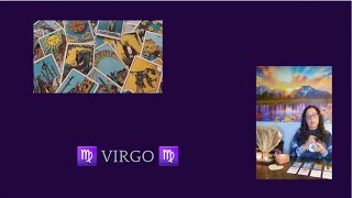 ♍️ VIRGO TAROT ♍️ - This Connection is meant to be💜💯💘