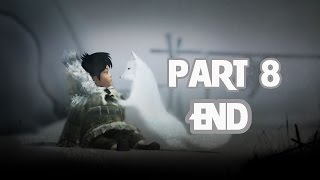 Never Alone Gameplay Walkthrough Part Eight - Single Player - Ice Giant (PS4 1080p HD)