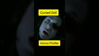 Serial killer cursed doll I Curse of Chucky I #shorts